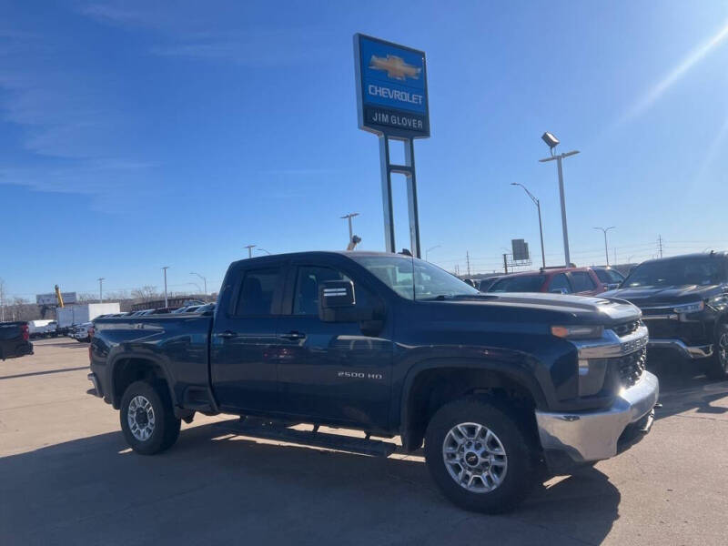 2020 Chevrolet Silverado 2500HD