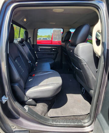 2017 RAM 1500