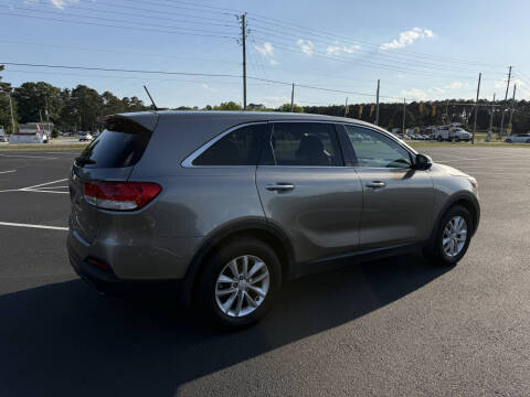 2018 Kia Sorento L