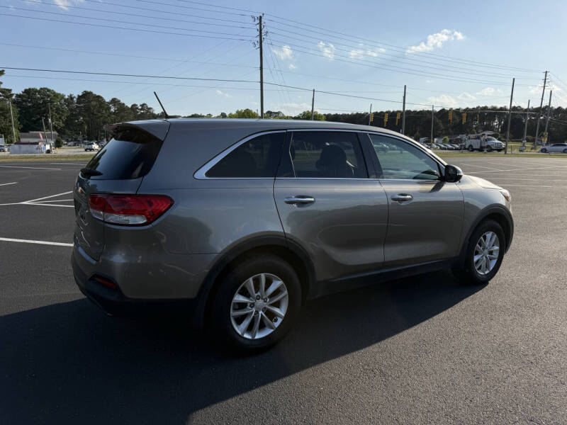 2018 Kia Sorento L