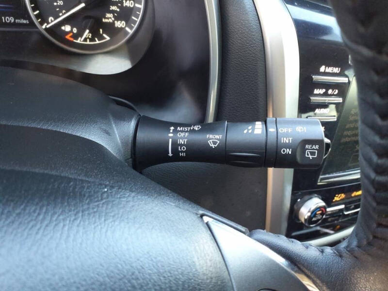 2022 Nissan Murano Platinum