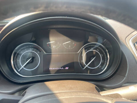 2014 Buick Regal