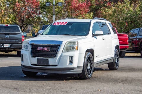 2015 GMC Terrain for sale at Low Cost Cars North in Whitehall OH