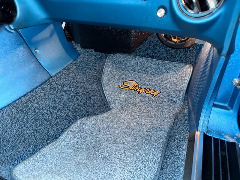 1969 Chevrolet Corvette