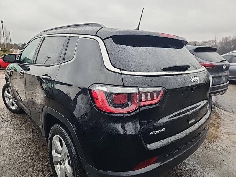 2019 Jeep Compass Latitude