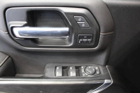 2022 GMC Sierra 2500HD
