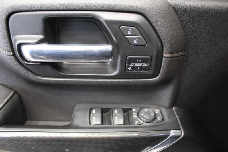2022 GMC Sierra 2500HD