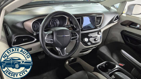 2019 Chrysler Pacifica Touring Plus