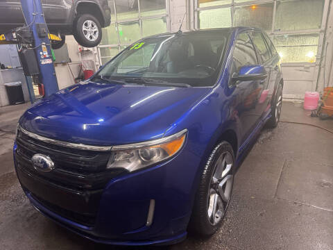 2013 Ford Edge Sport