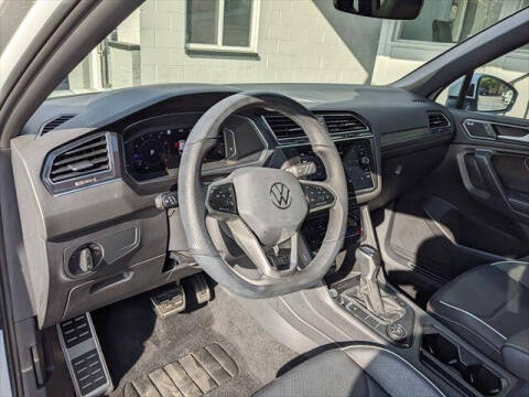2022 Volkswagen Tiguan SEL R-Line 4Motion