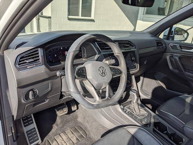 2022 Volkswagen Tiguan SEL R-Line 4Motion