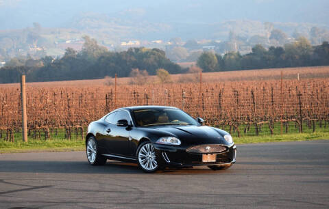 2011 Jaguar XK