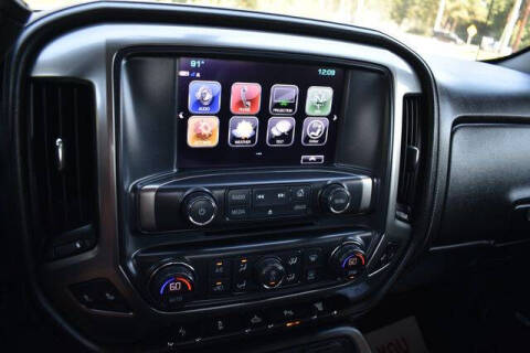 2019 Chevrolet Silverado 2500HD