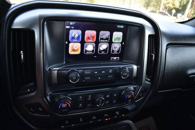 2019 Chevrolet Silverado 2500HD