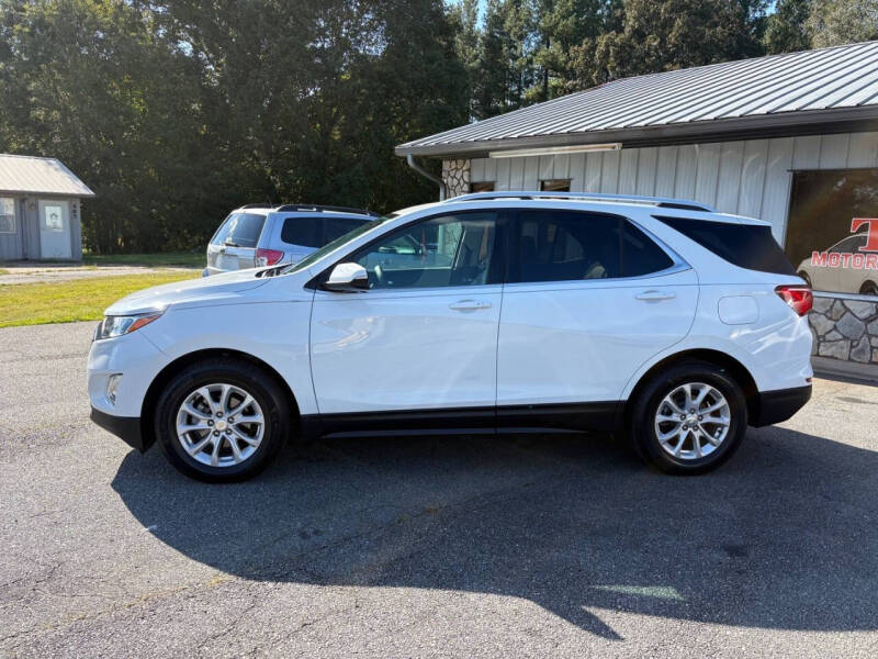 2018 Chevrolet Equinox LT