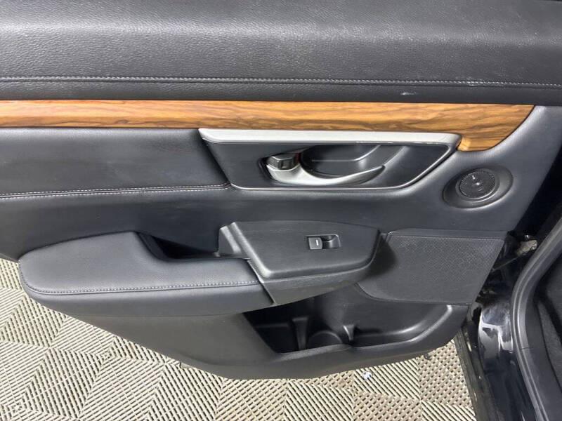 2021 Honda CR-V Hybrid Touring