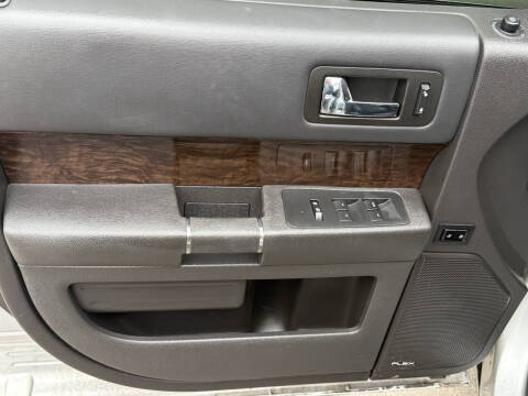 2013 Ford Flex Limited