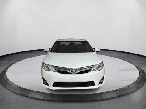 2014 Toyota Camry XLE V6