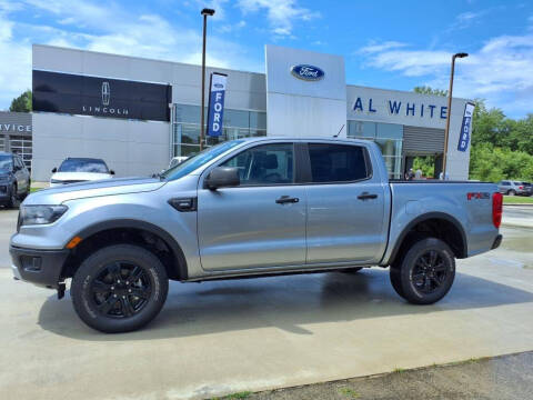 2023 Ford Ranger