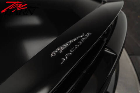 2014 Jaguar F-TYPE S