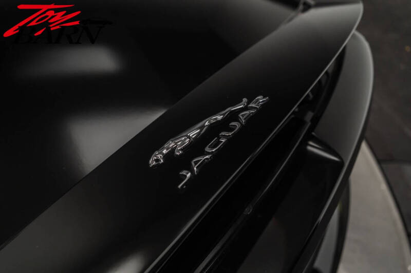 2014 Jaguar F-TYPE S