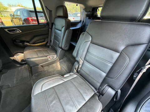 2017 GMC Yukon Denali