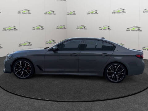 2022 BMW 5 Series 540i