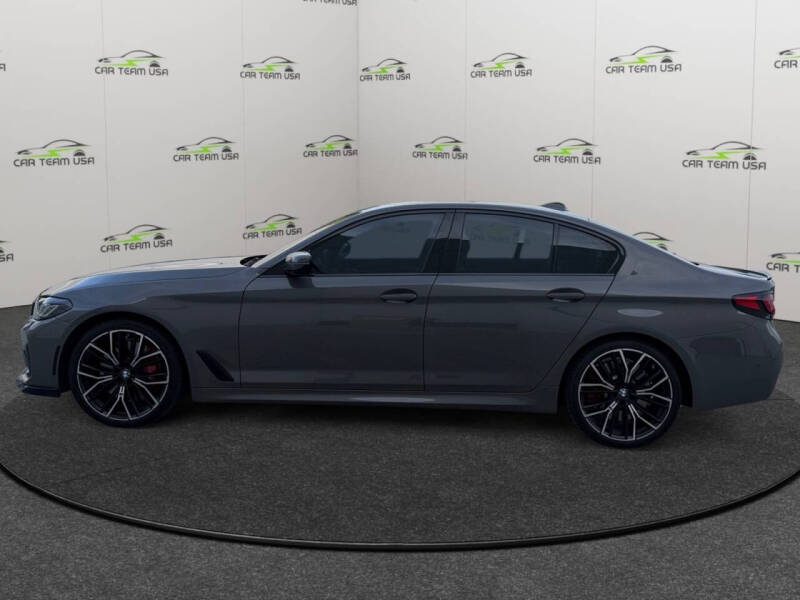 2022 BMW 5 Series 540i