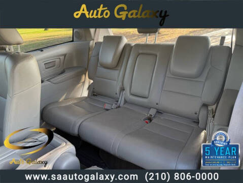 2014 Honda Odyssey Touring Elite