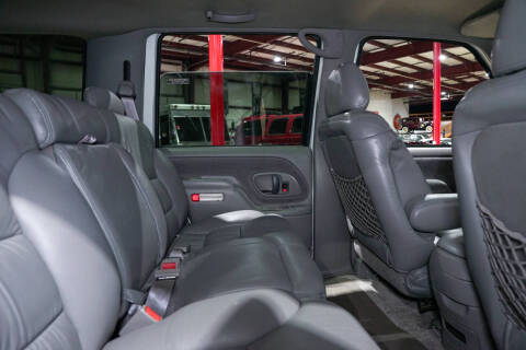 1996 Chevrolet Tahoe LT