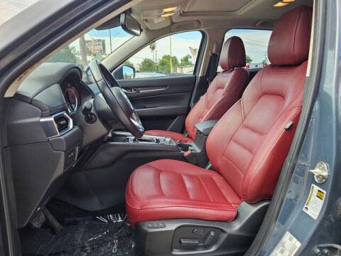 2023 Mazda CX-5 2.5 S Carbon Edition