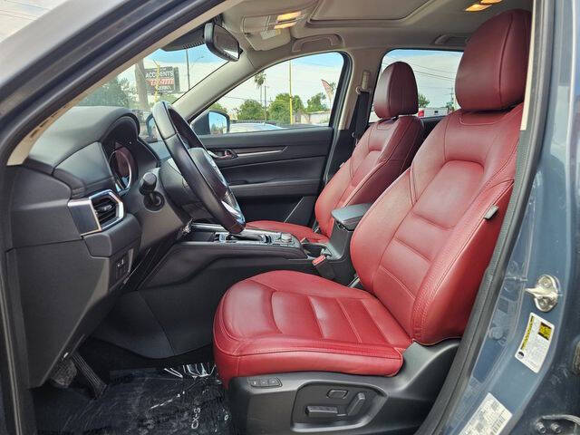 2023 Mazda CX-5 2.5 S Carbon Edition