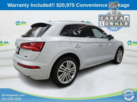 2020 Audi Q5 quattro Premium Plus 45 TFSI