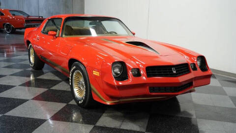 1979 Chevrolet Camaro