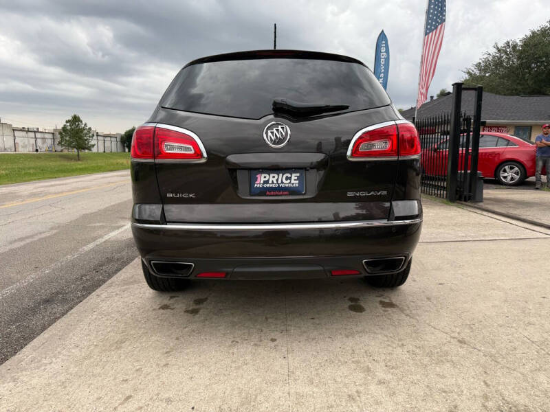 2013 Buick Enclave Premium