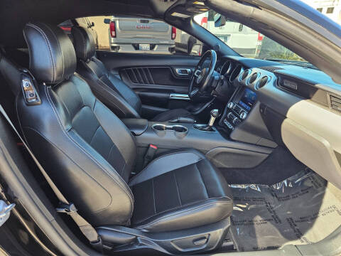 2023 Ford Mustang EcoBoost Premium