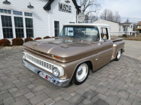 1963 Chevrolet C/K 10 Series