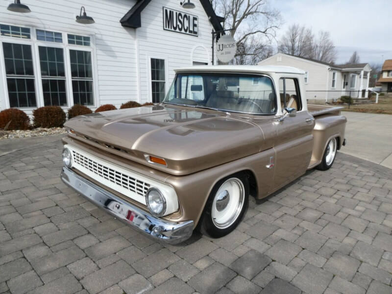 1963 Chevrolet C/K 10 Series