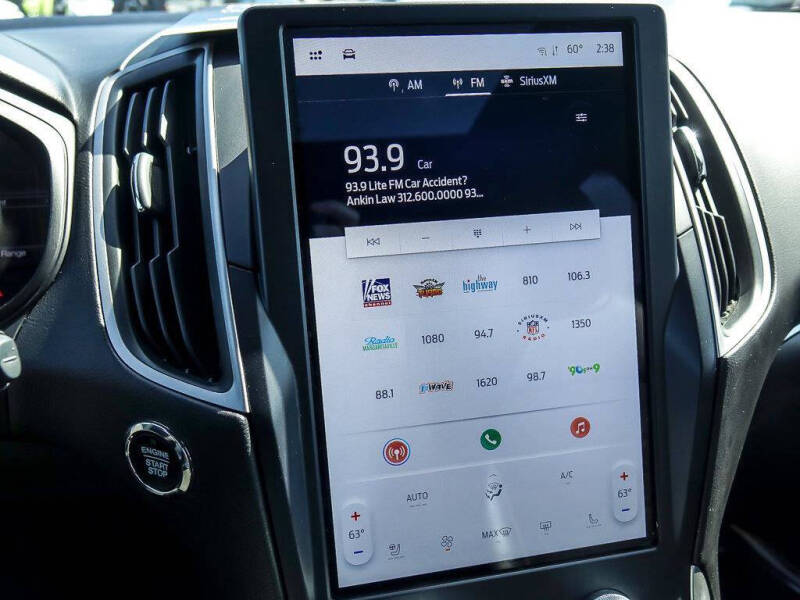2023 Ford Edge ST-Line