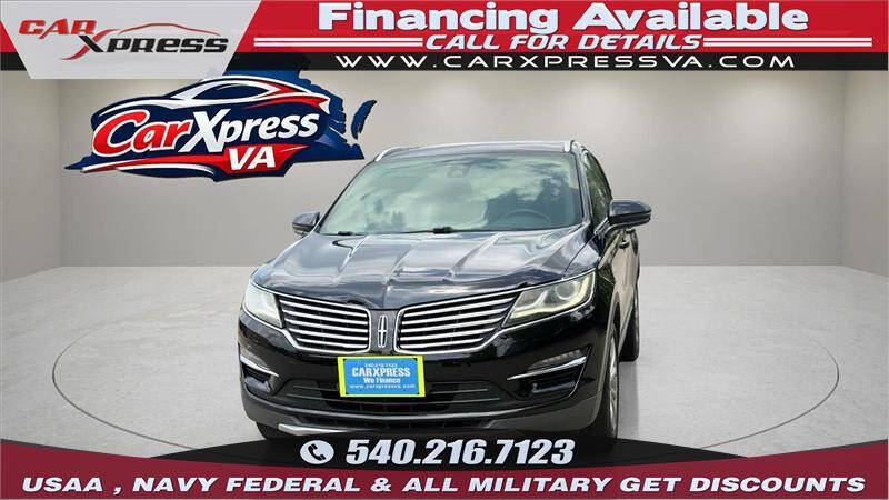 2015 Lincoln MKC