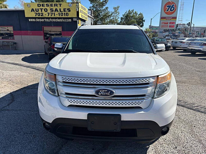 2014 Ford Explorer Limited