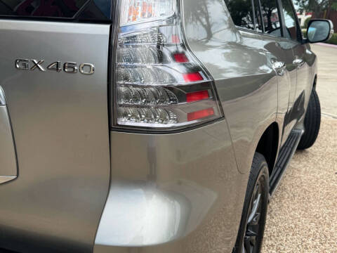 2021 Lexus GX 460