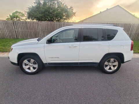 2015 Jeep Compass Altitude Edition