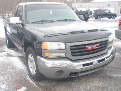 2007 GMC Sierra 1500 Classic SL1