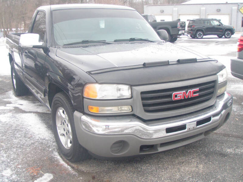 2007 GMC Sierra 1500 Work Truck's photo