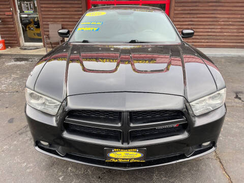 2014 Dodge Charger R/T