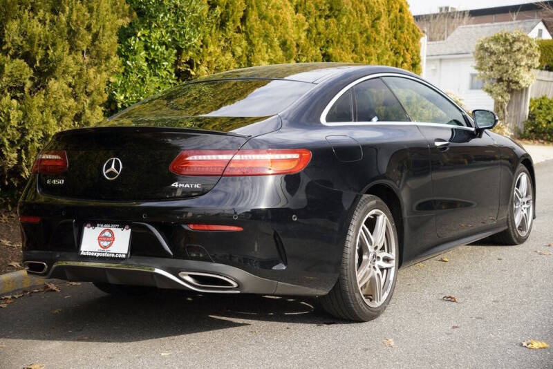 2020 Mercedes-Benz E-Class E 450 4MATIC