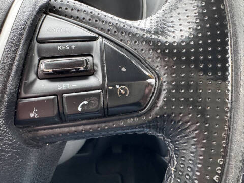 2016 Nissan Maxima 3.5 S