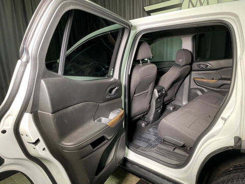 2017 GMC Acadia SLE-1