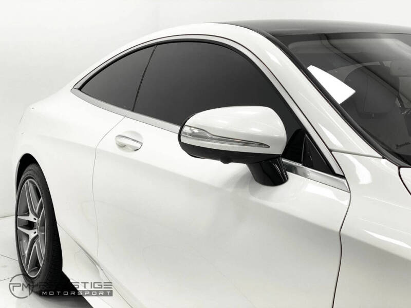 2018 Mercedes-Benz S-Class S 560 4MATIC